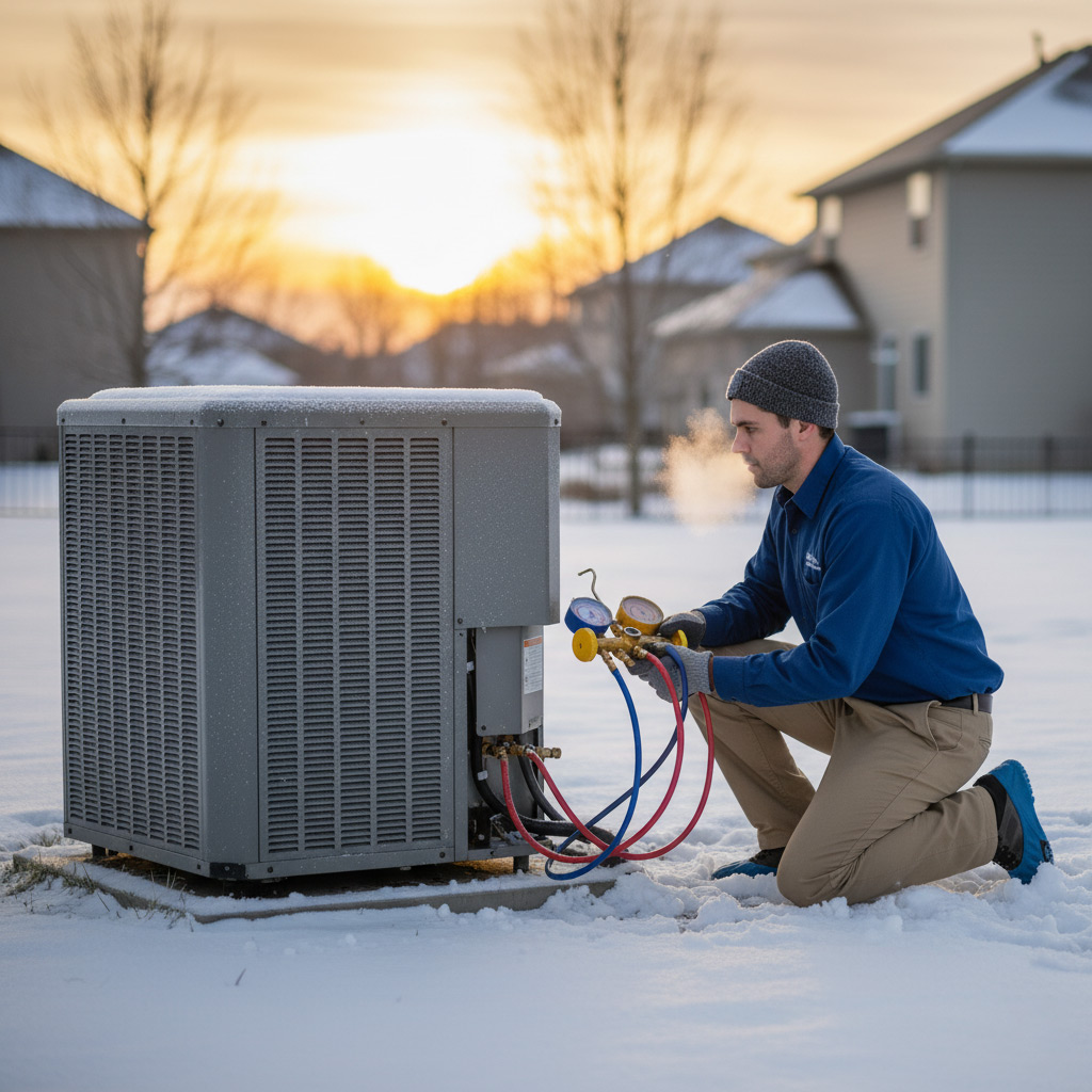 How to Spot a Bad Air Conditioning Repair in Overland Park image 2