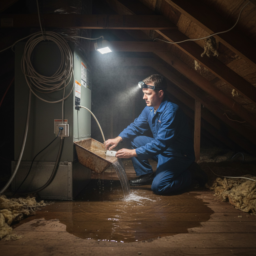 How to Spot a Bad Air Conditioning Repair in Overland Park