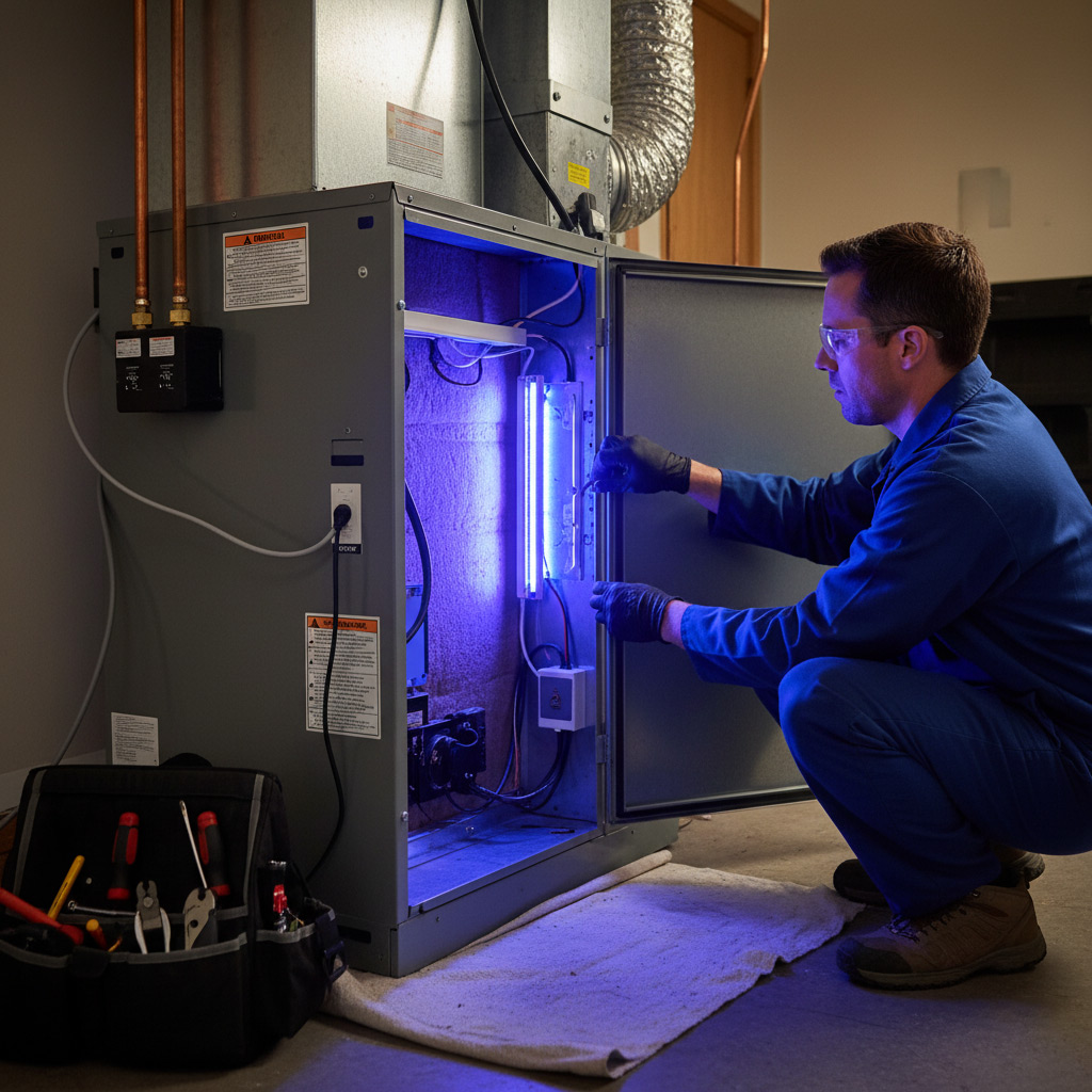 The Ultimate HVAC Replacement Guide for Overland Park, KS image 1